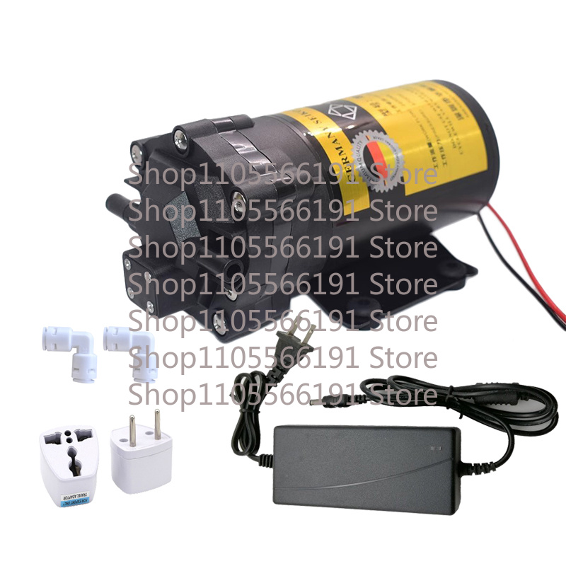 600 GPD Booster Pump RO revers - Water Purifier Ro Reverse Osmosis 600Gpd review and price