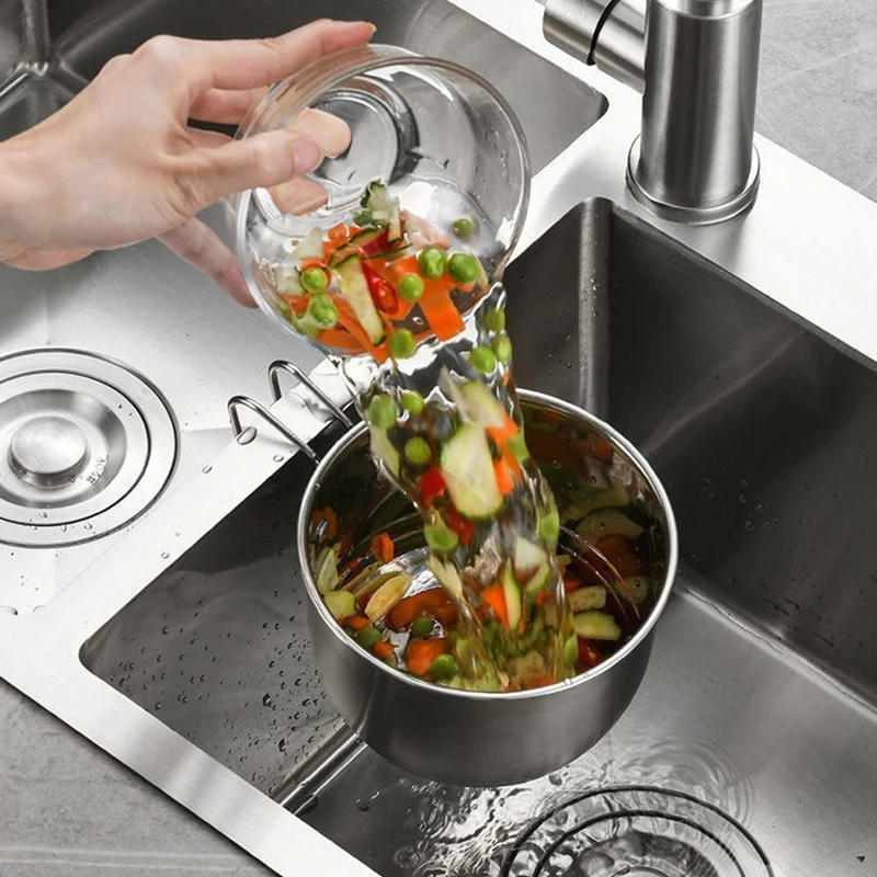 Stainless Steel Sink Drain Str - Kitchen Sink Drain Strainer Basket review and price