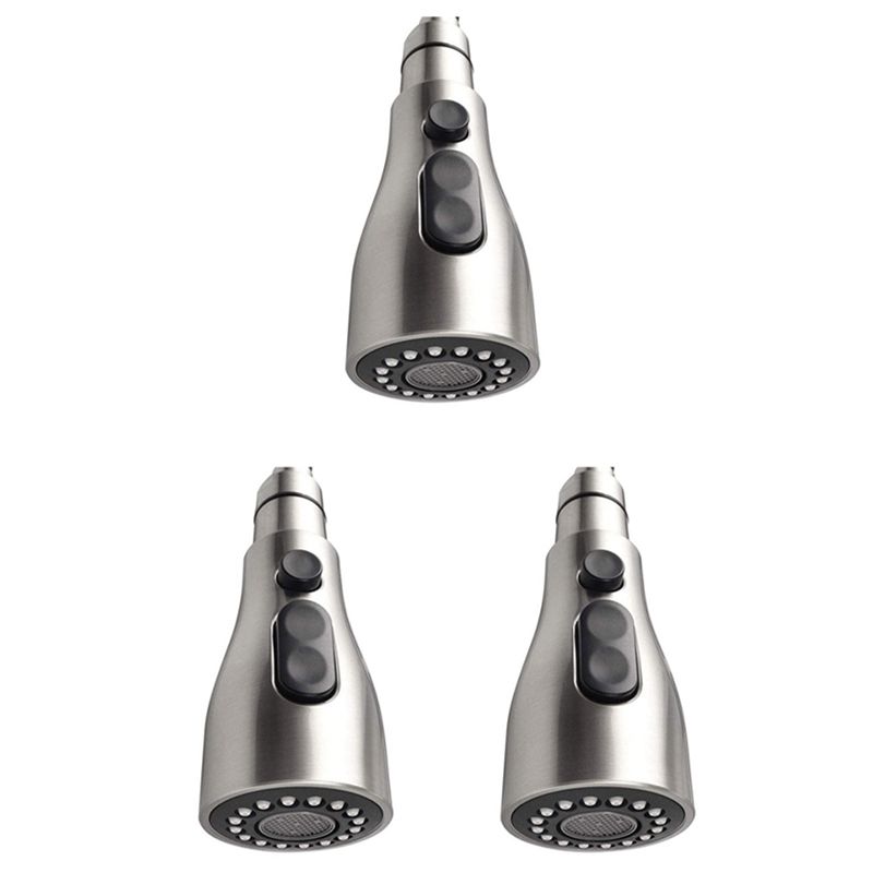 ABVJ-3X Kitchen Sink Pull Down - Pull Down Spray Kitchen Faucet Brushed Nickel review and price