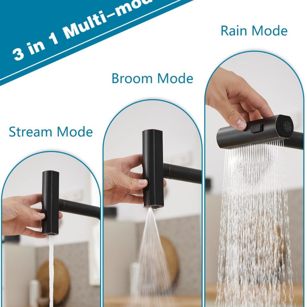 Pull Down Kitchen Sink Faucet  - Pull Down Spray Kitchen Faucet Brushed Nickel review and price
