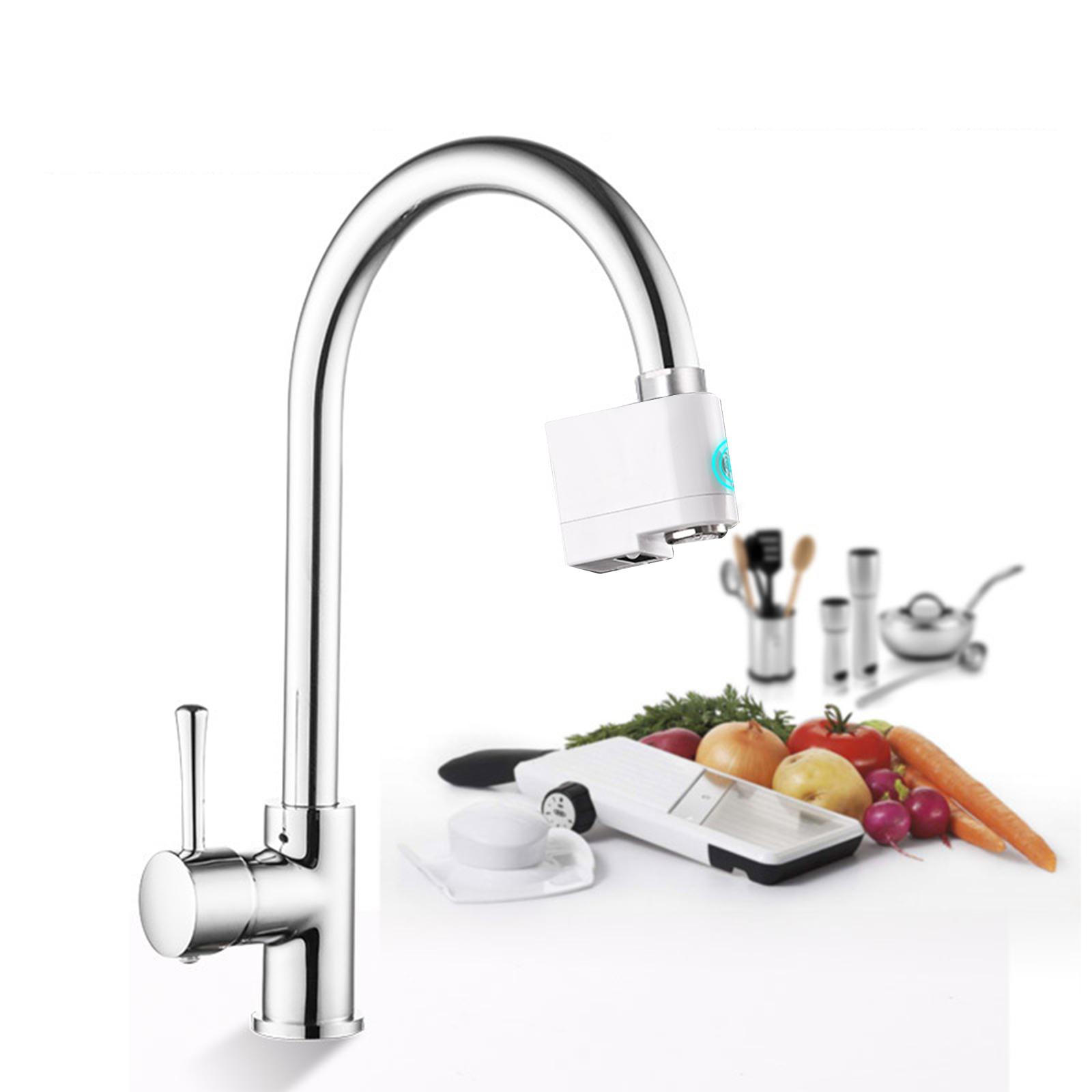 Water Faucet Motion Sensor, Au - Touchless Kitchen Faucet Motion Sensor review and price