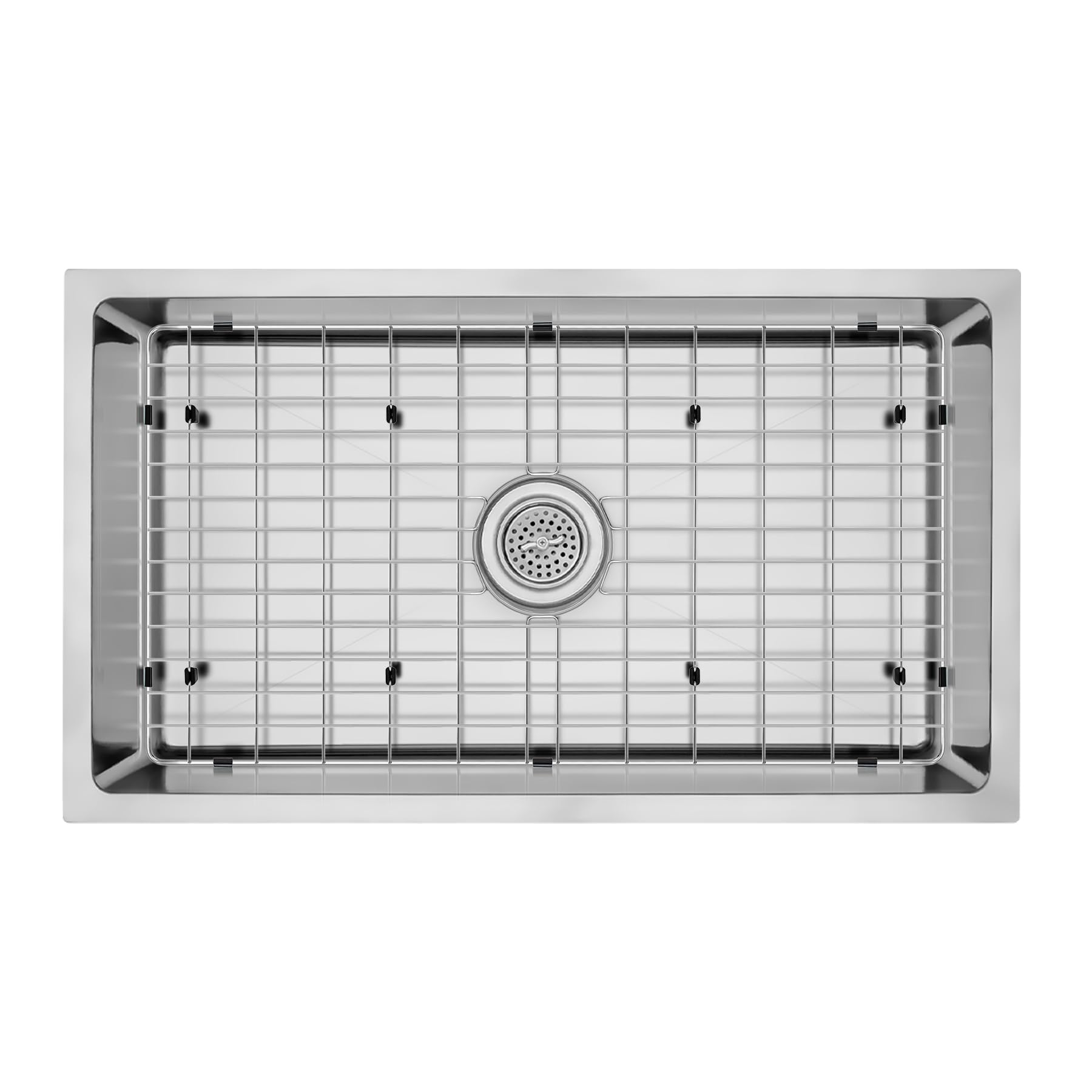 30 in. 18-Gauge Stainless Stee - Stainless Steel Undermount Kitchen Sink 30 review and price