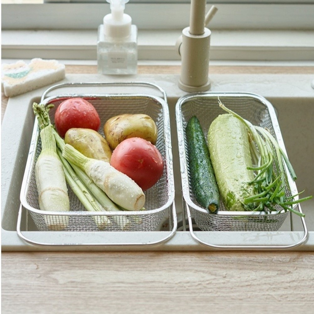 Versatile Retractable Kitchen  - Kitchen Sink Drain Strainer Basket review and price