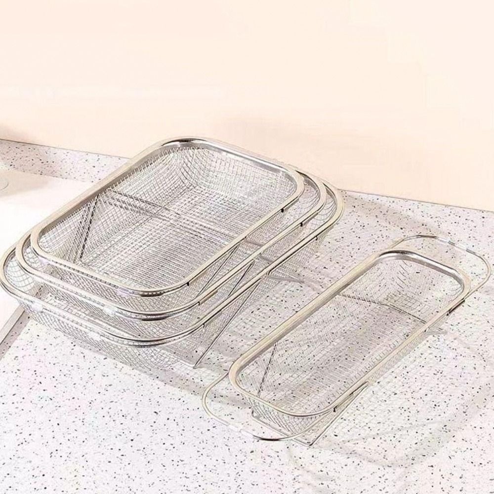 Versatile Retractable Kitchen  - Kitchen Sink Drain Strainer Basket review and price