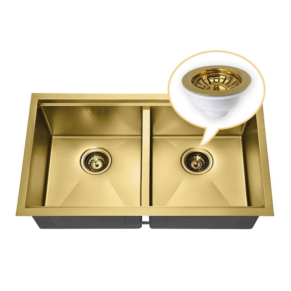 SINLAKU Kitchen Sink Drain Str - Kitchen Sink Drain Strainer Basket review and price
