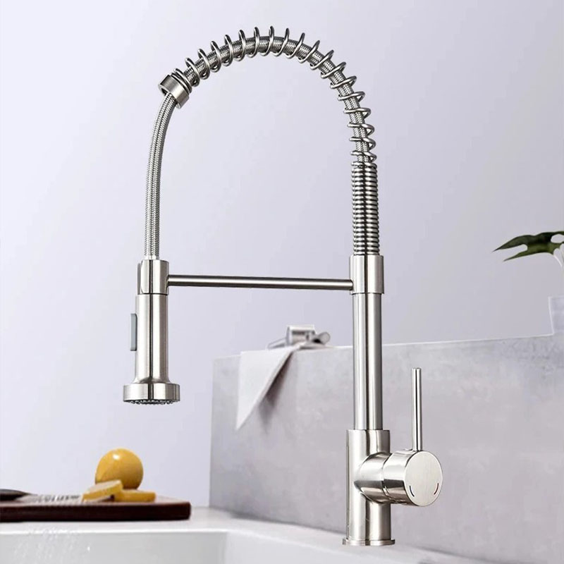 Gold Kitchen Sink Faucet One H - Matte Black Kitchen Sink Faucet Spring review and price