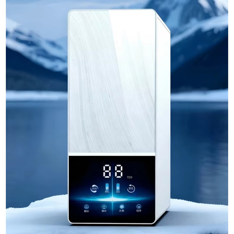 Electric Desktop Reverse Osmos - Water Purifier Ro Reverse Osmosis 600Gpd review and price