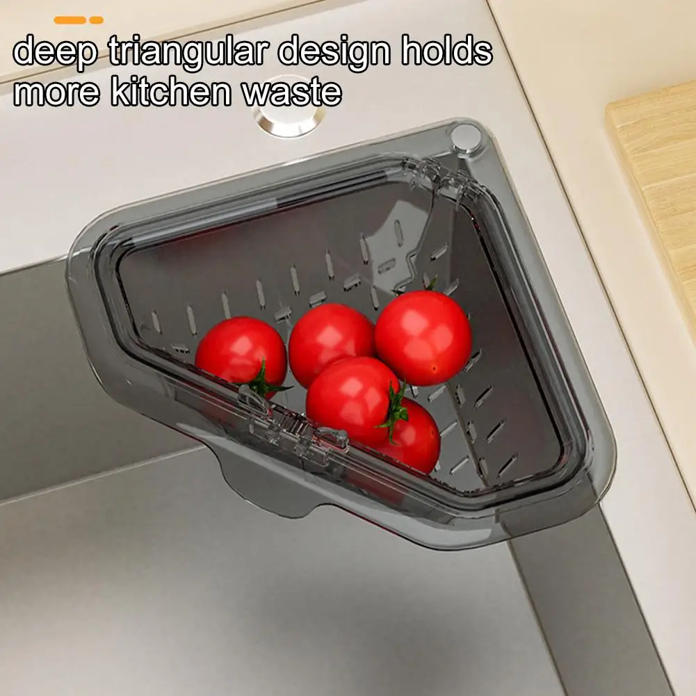 Plastic Sink Strainer Basket W - Kitchen Sink Drain Strainer Basket review and price