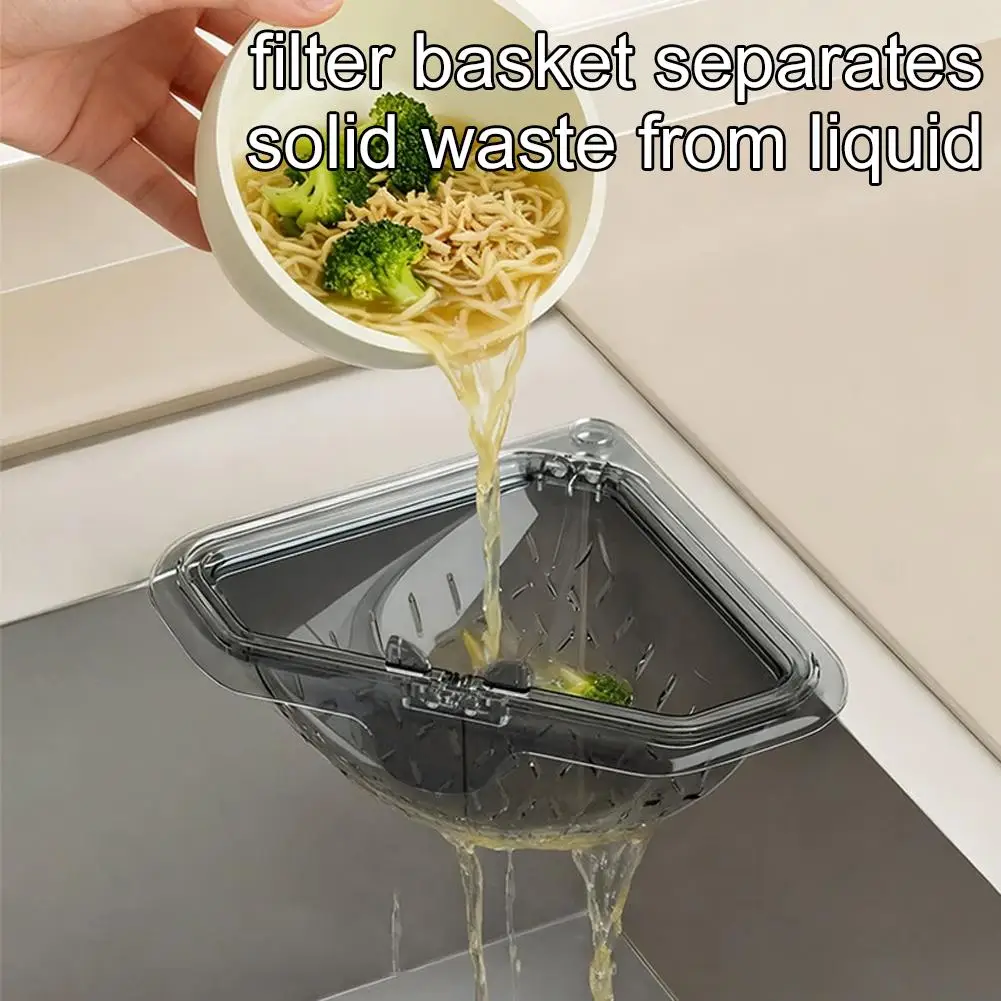 Plastic Sink Strainer Basket W - Kitchen Sink Drain Strainer Basket review and price