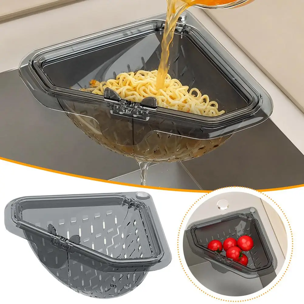 Plastic Sink Strainer Basket W - Kitchen Sink Drain Strainer Basket review and price