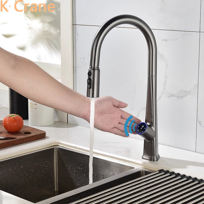 Kitchen Touchless Faucet Sink  - Touchless Kitchen Faucet Motion Sensor review and price