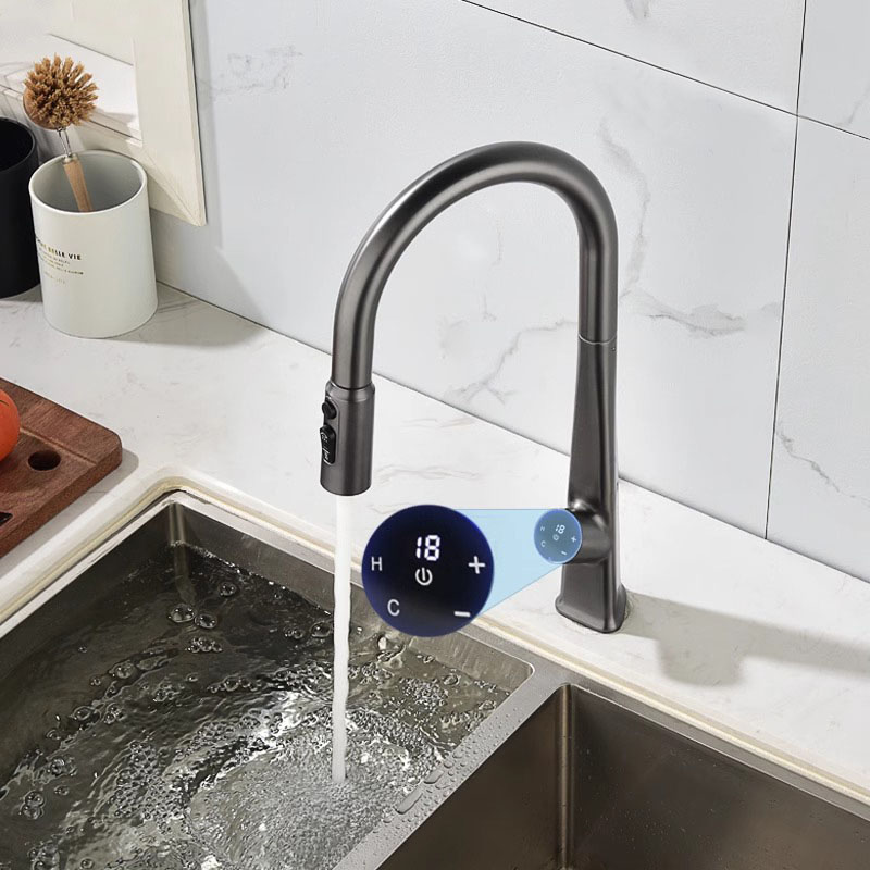 Kitchen Touchless Faucet Sink  - Touchless Kitchen Faucet Motion Sensor review and price