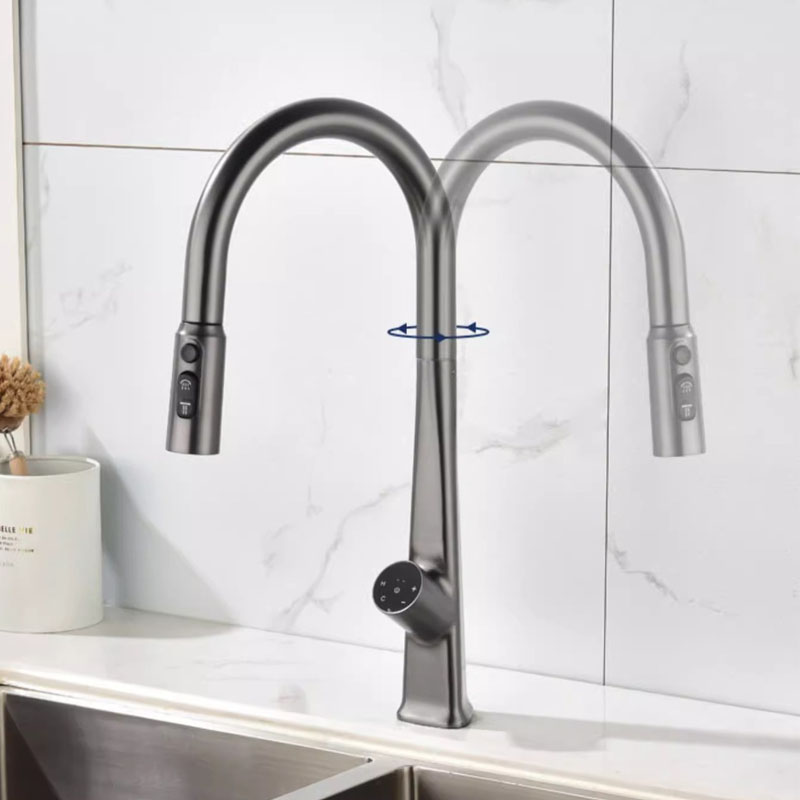 Kitchen Touchless Faucet Sink  - Touchless Kitchen Faucet Motion Sensor review and price