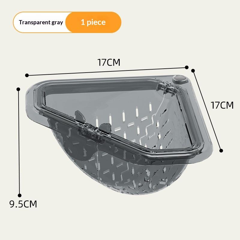 Kitchen Sink Corner Drain Stra - Kitchen Sink Drain Strainer Basket review and price