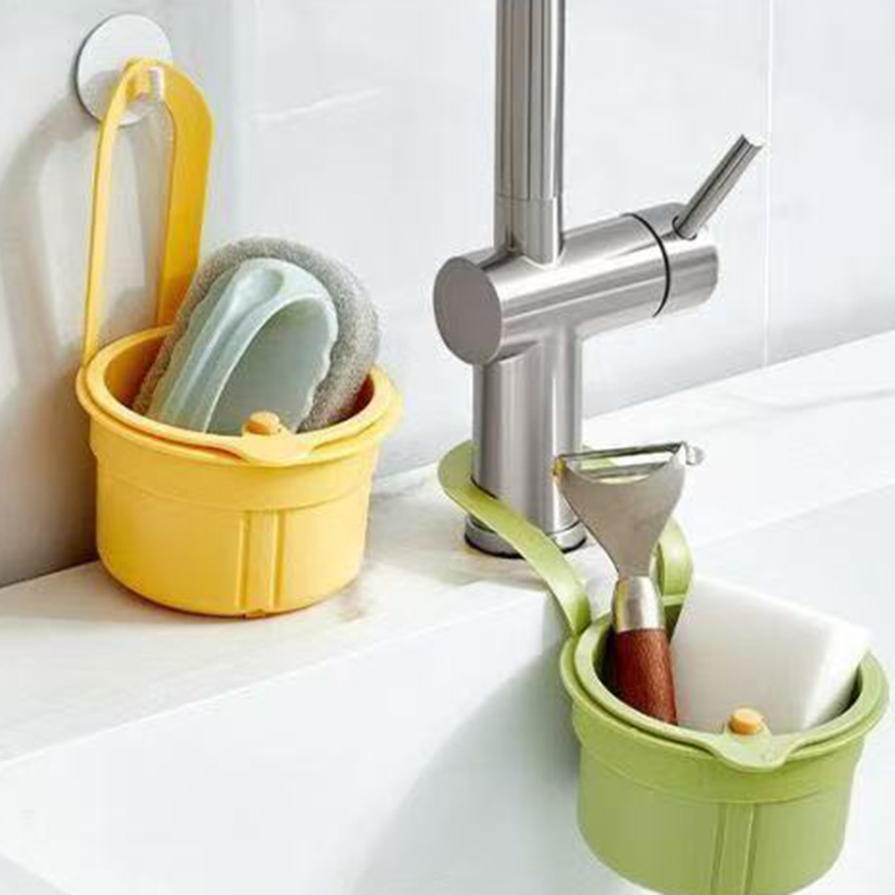 1Pc Press-Type Drain Basket: F - Kitchen Sink Drain Strainer Basket review and price