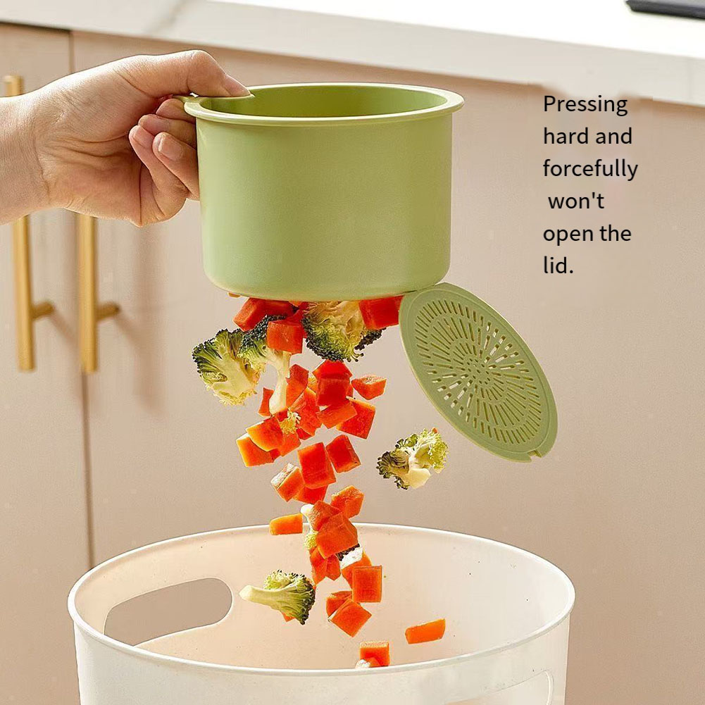 1Pc Press-Type Drain Basket: F - Kitchen Sink Drain Strainer Basket review and price