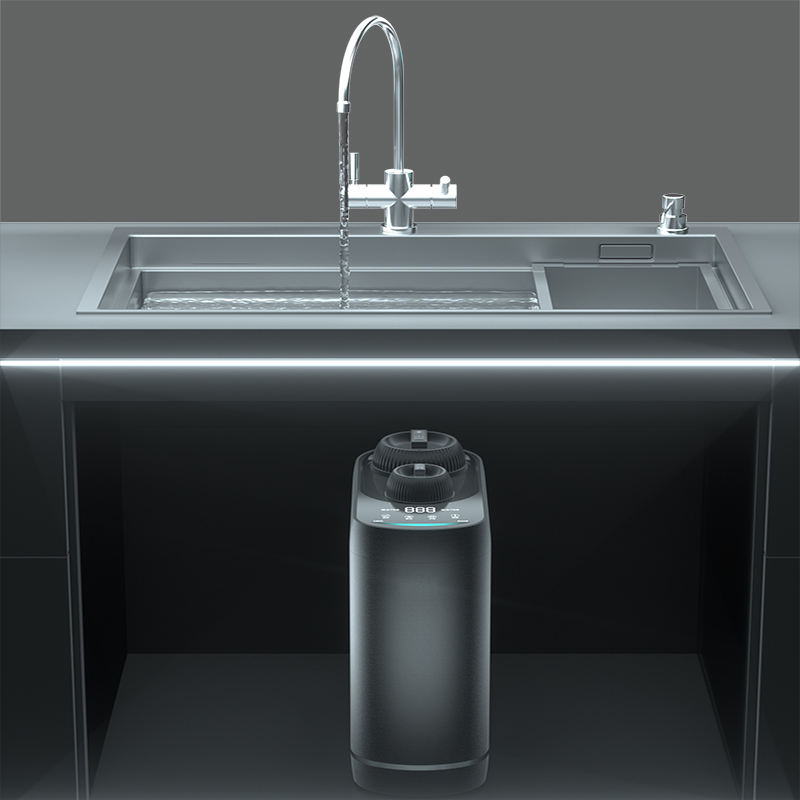 600GPD New Design Under Sink R - Water Purifier Ro Reverse Osmosis 600Gpd review and price