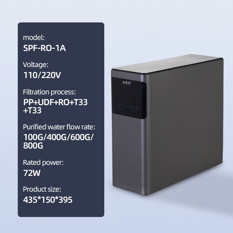 High Flow Drink Tap Water Filt - Water Purifier Ro Reverse Osmosis 600Gpd review and price