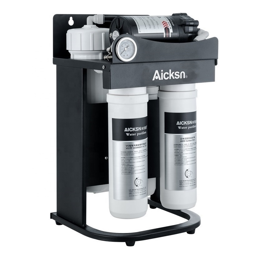 Aicksn 600GPD New Design Under - Water Purifier Ro Reverse Osmosis 600Gpd review and price