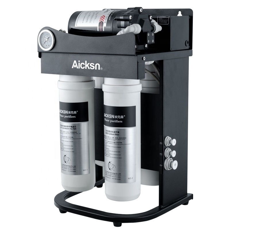 Aicksn 600GPD New Design Under - Water Purifier Ro Reverse Osmosis 600Gpd review and price