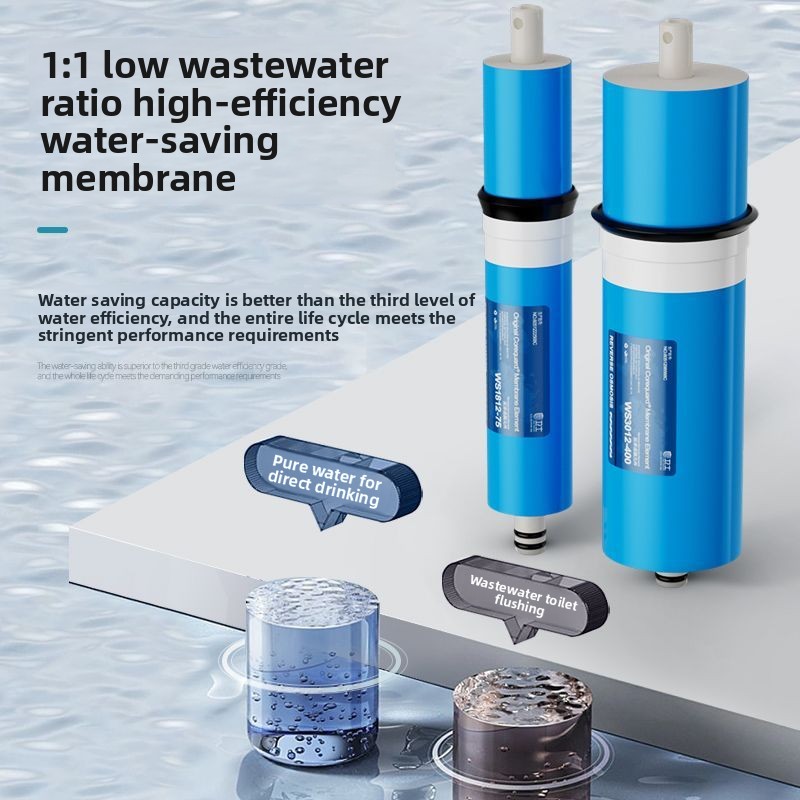 Universal RO Membrane 75 100 4 - Water Purifier Ro Reverse Osmosis 600Gpd review and price