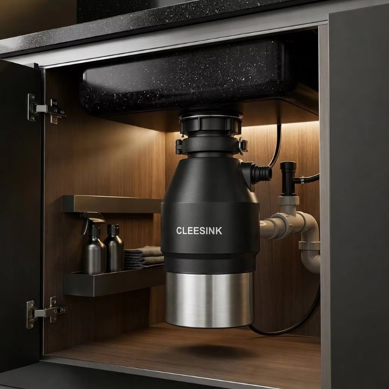 Airo 1 HP Continuous Feed Wast - Garbage Disposal Continuous Feed 1Hp review and price