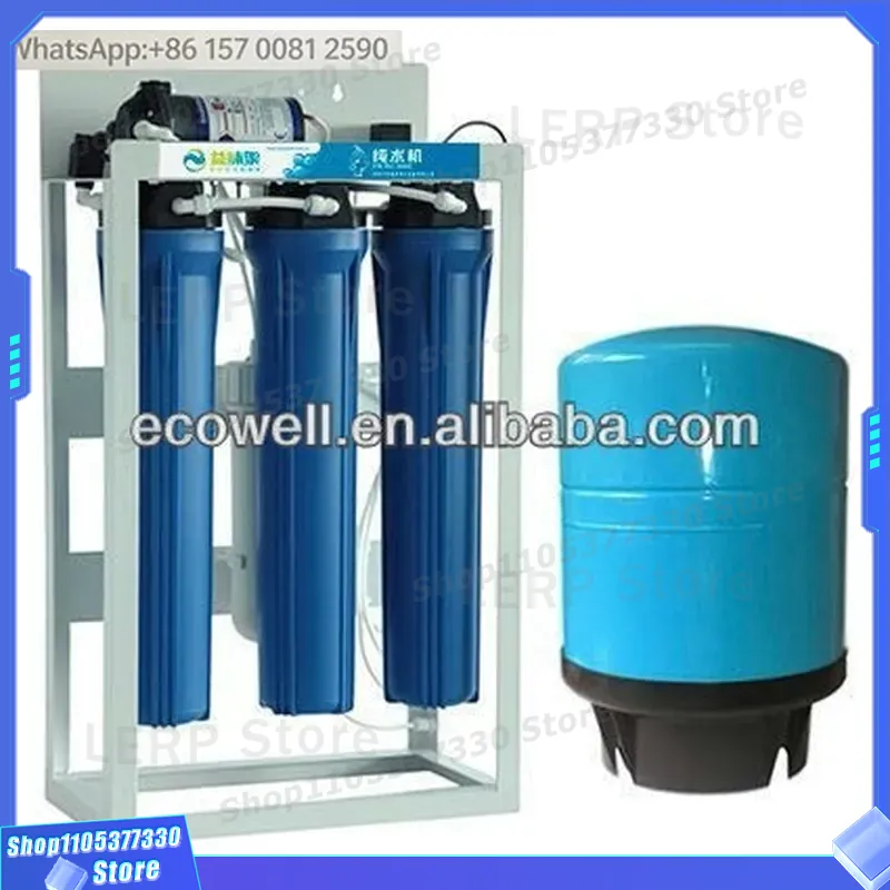 RO Reverse Osmosis Water Filtr - Water Purifier Ro Reverse Osmosis 600Gpd review and price