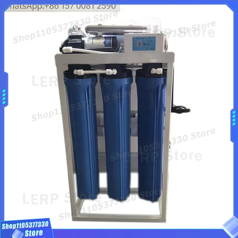 RO Reverse Osmosis Water Filtr - Water Purifier Ro Reverse Osmosis 600Gpd review and price