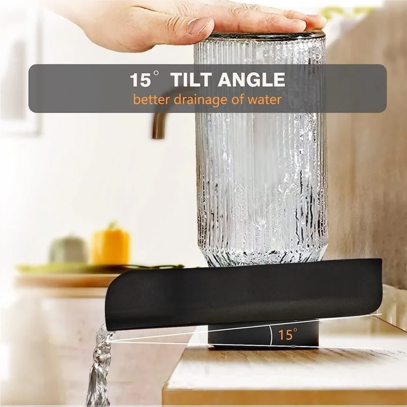 Stainless Steel Glass Rinser f - Glass Rinser For Kitchen Sink Metal review and price