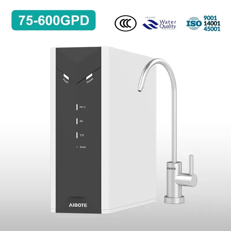 600GPD 4-Stage RO Water Purifi - Water Purifier Ro Reverse Osmosis 600Gpd review and price
