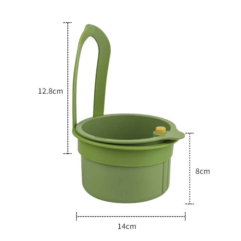 1PC Press-Type Drain Basket: F - Kitchen Sink Drain Strainer Basket review and price