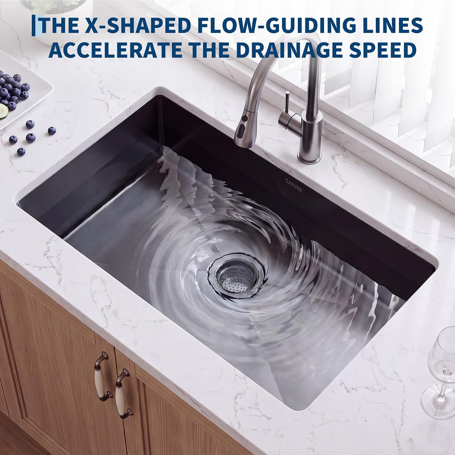 Tacleekii Undermount Kitchen S - Stainless Steel Undermount Kitchen Sink 30 review and price