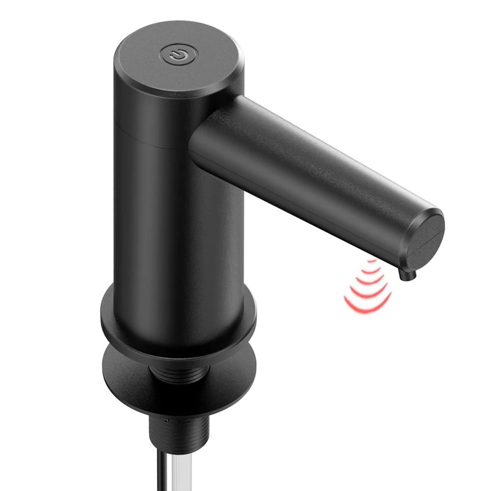 Touchless Automatic Soap Dispe - Automatic Soap Dispenser Kitchen Sink review and price