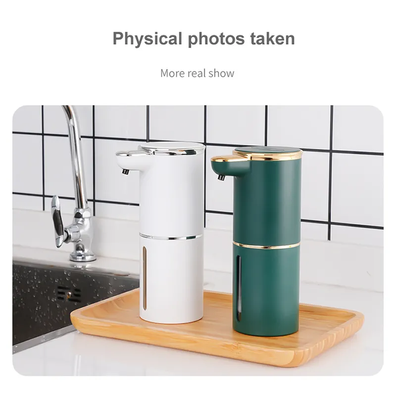 Automatic Induction Foam Hand  - Automatic Soap Dispenser Kitchen Sink review and price