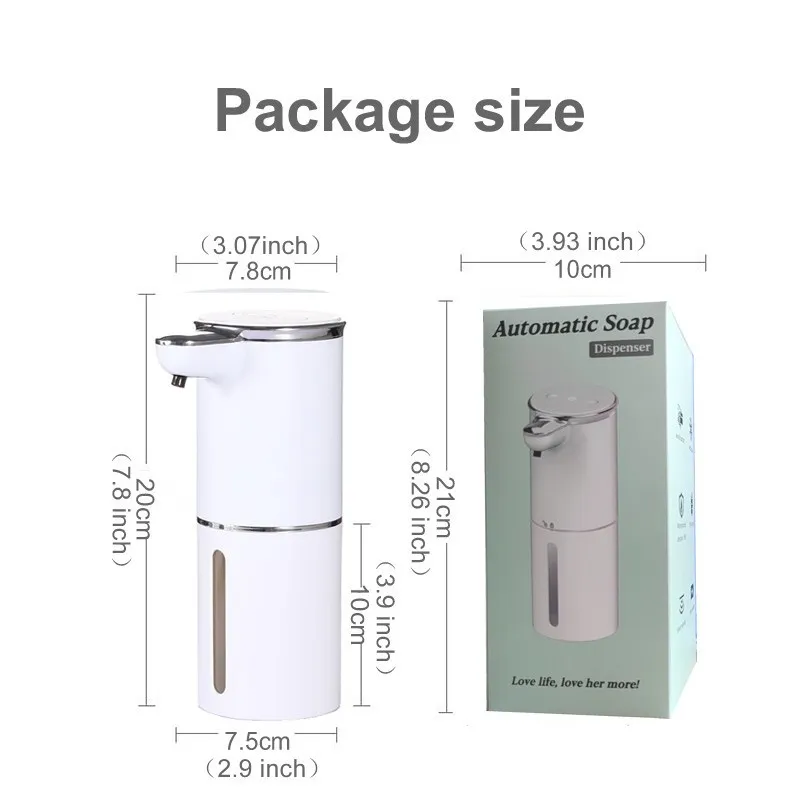 Automatic Induction Foam Hand  - Automatic Soap Dispenser Kitchen Sink review and price