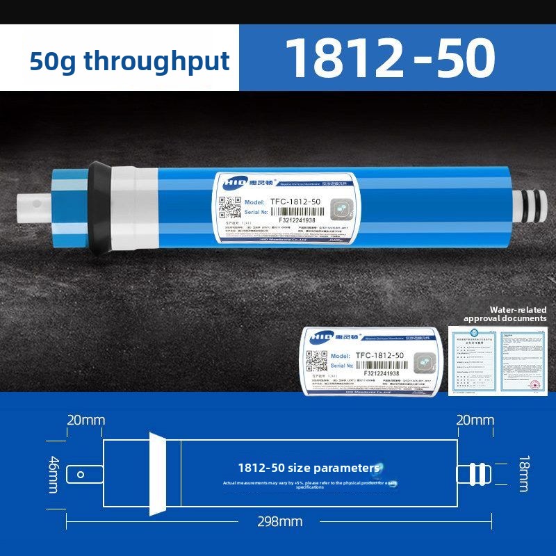 RO Membrane Reverse Osmosis Fi - Water Purifier Ro Reverse Osmosis 600Gpd review and price